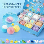 🛁 Kids Surprise Bath Bombs (12 Pack)