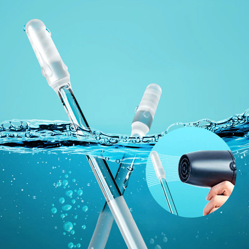 👂🏻 Limited Time -49% OFF🏆Reusable Earwax Removal Adhesive Swabs