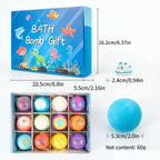 🛁 Kids Surprise Bath Bombs (12 Pack)
