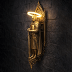 ✝️Knight Wall Lamp⚔️