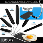 Spatula With Adjustable Angles🍽️