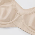 🏆 Last Day Special Price £10.99 ! 💐Women's Elegant Sheer Full Coverage Plus Size Bra