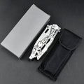 🌲2026 Holiday Special Price 🔥Mechanical Armor Magic Folding Knife - GS32