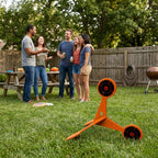 🏆Limited Time Sale 49% OFF 🎯 Spinning Shooting Target (Thickened Flip Roller)