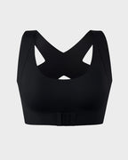 🎉LAST DAY SALE - 50% OFF⚡Front Closure Cross-Back Wireless Posture Bra