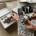 Orion MPCV Precision Model