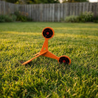 🏆Limited Time Sale 49% OFF 🎯 Spinning Shooting Target (Thickened Flip Roller)