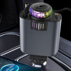 🔋Limited Time Promotion 50% OFF⚡5-in-1 Charger & Aroma Diffuser & Starlight Ceiling