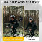 ⏳Time-Limited Special⏰360° Adjustable Handlebar Bike Mirror